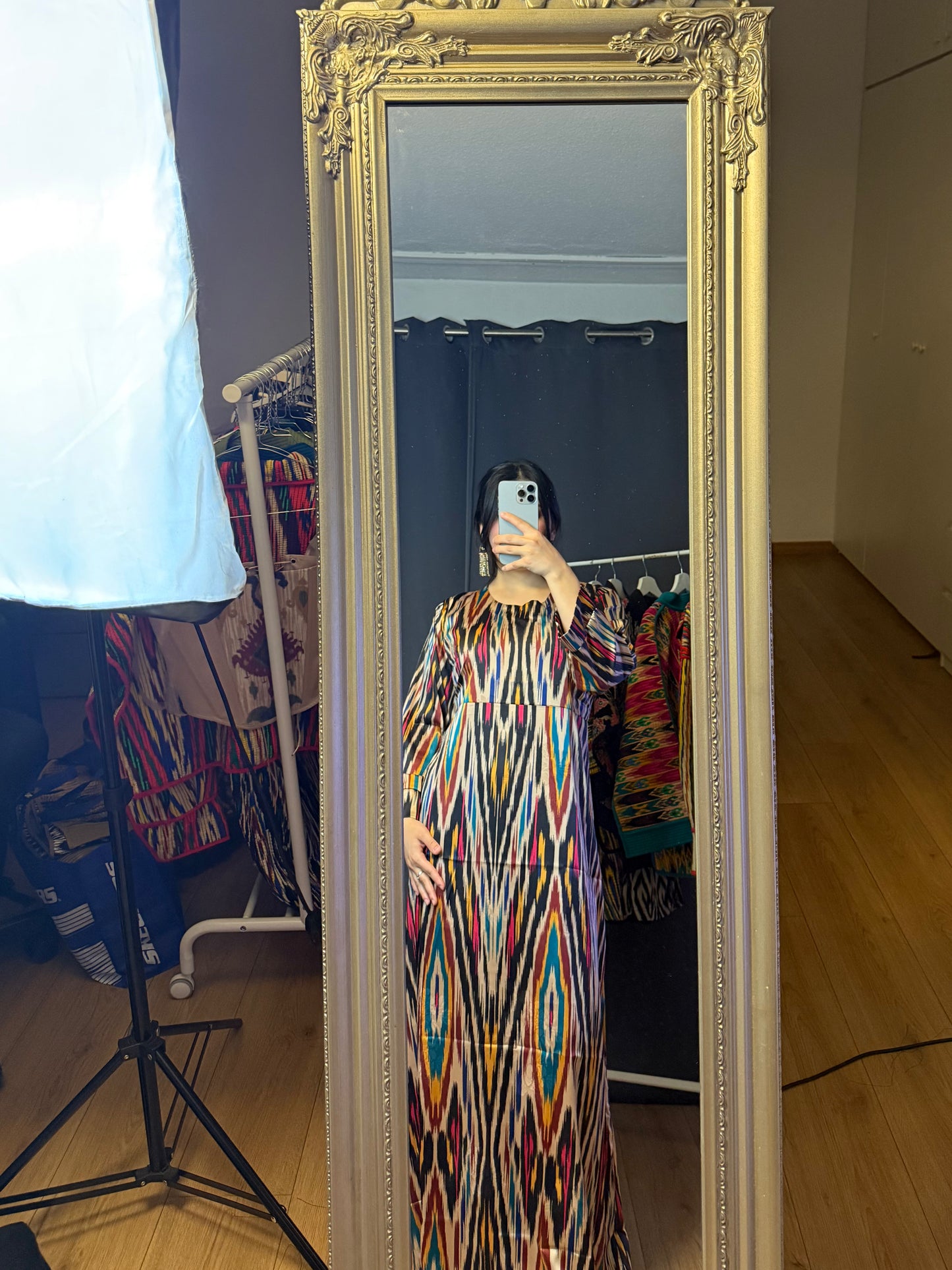 Maxi Kleid